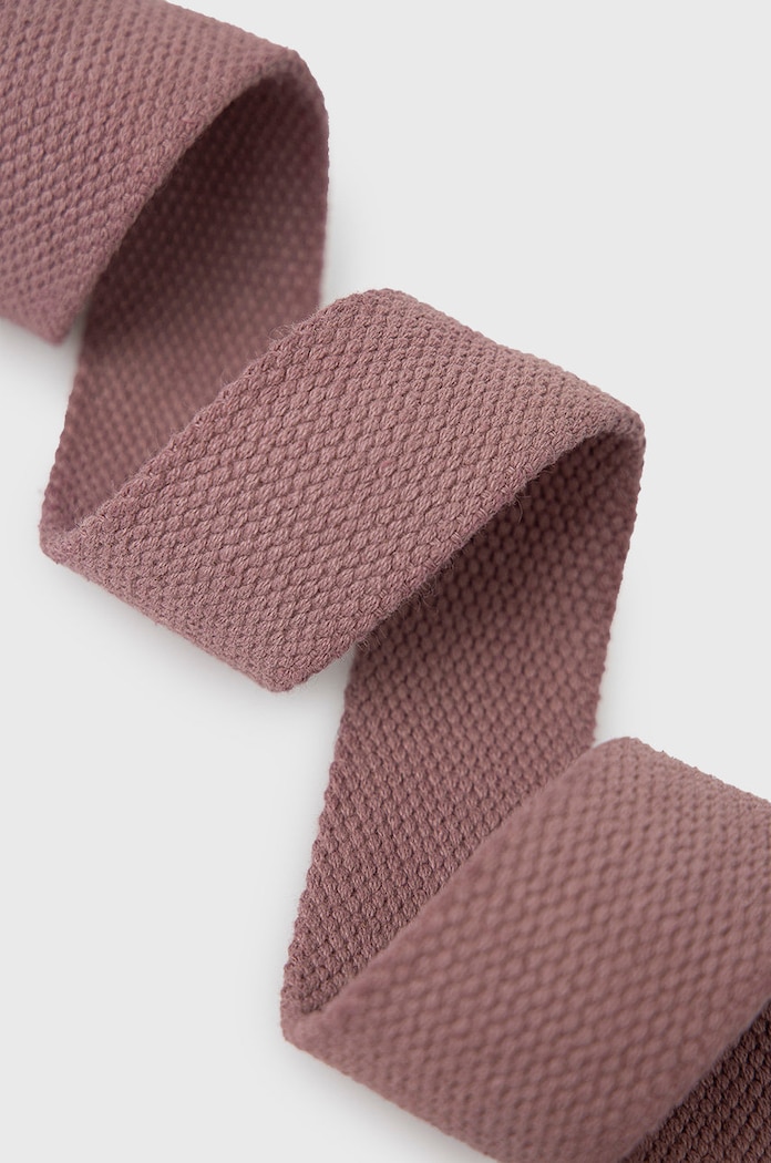 Колан за йога JOYINME Hold and Stretch pasek.hold.and.stretch виолетов SS26