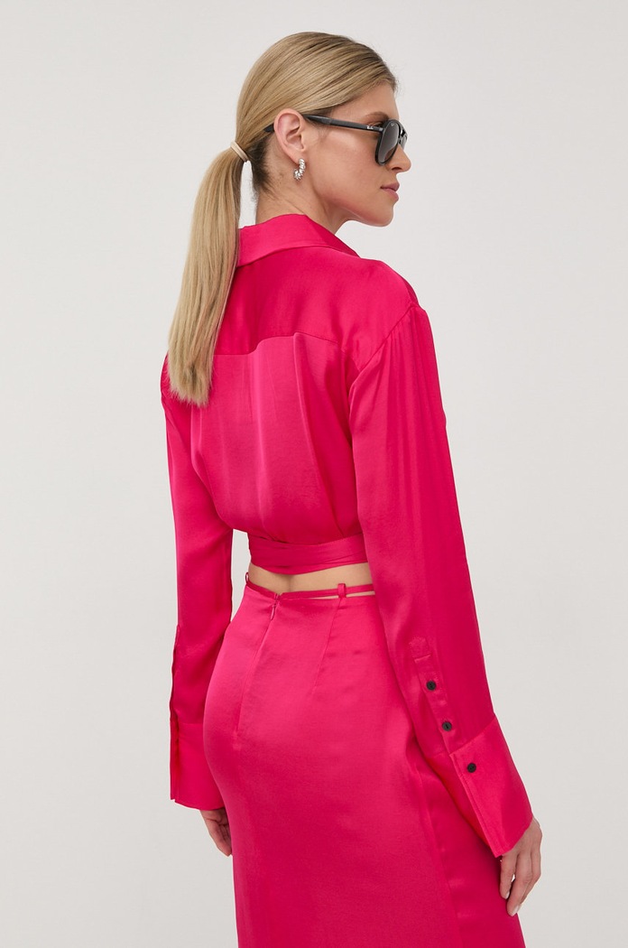 Oblačila Bluza Herskind 4439370 vijolična