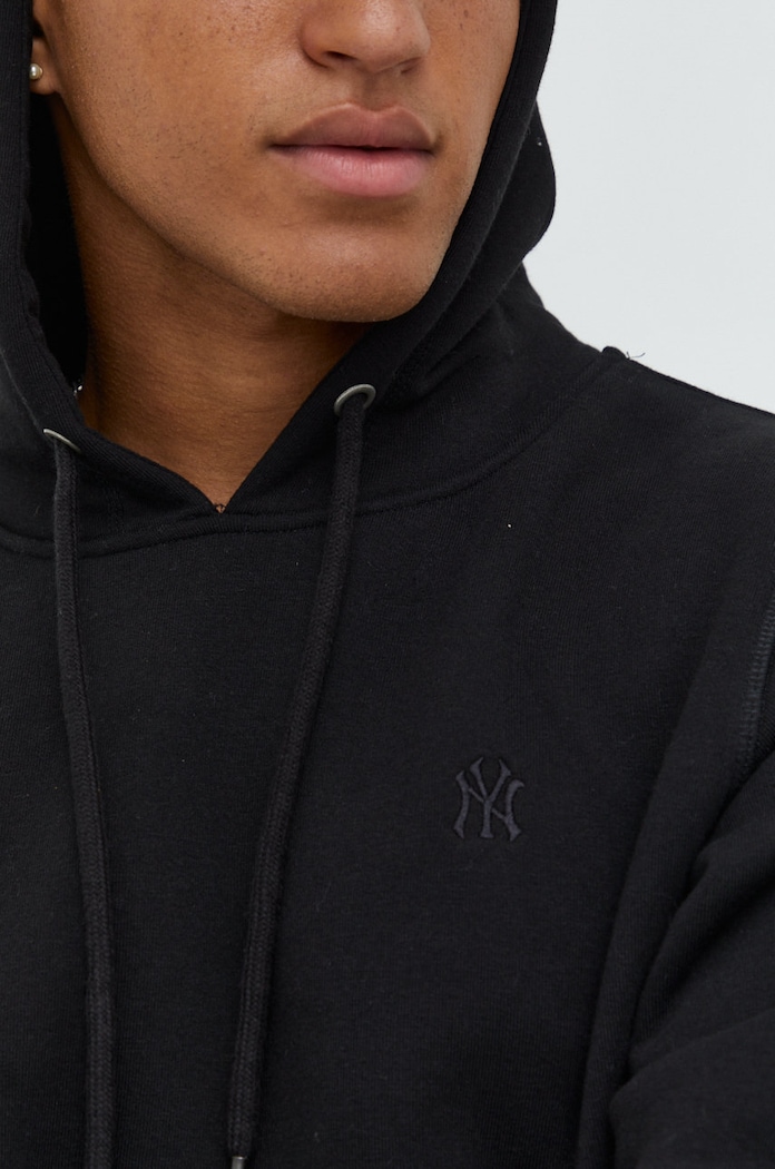 47 brand bluza MLB New York Yankees BB017PEMBRB564970JK czarny