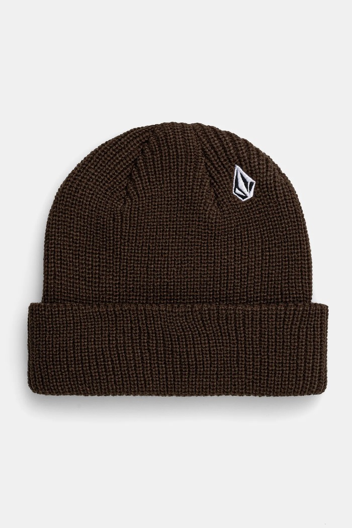 Volcom caciula uni verde D5832202.BLACK