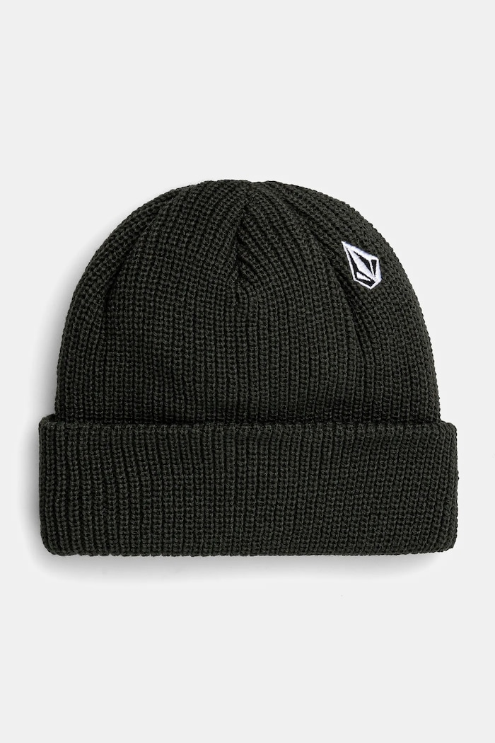 Volcom Caciula verde D5832202.BLACK
