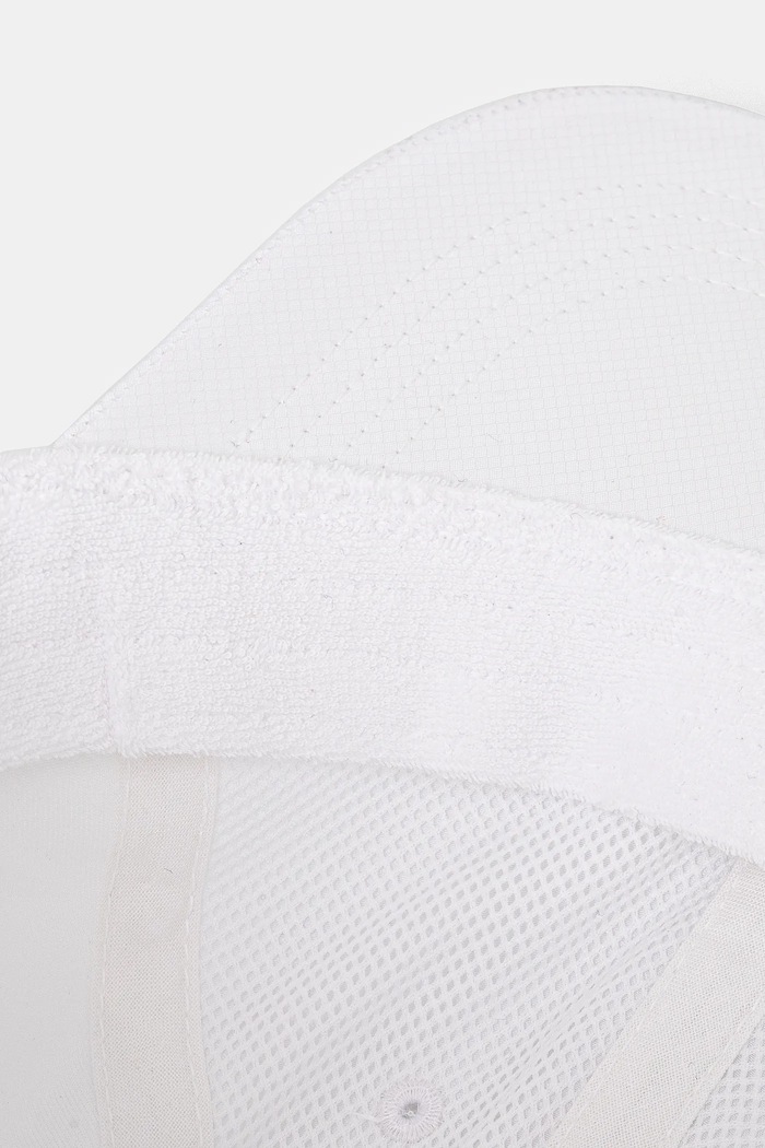 Doplnky Šiltovka Lacoste RK2662 biela