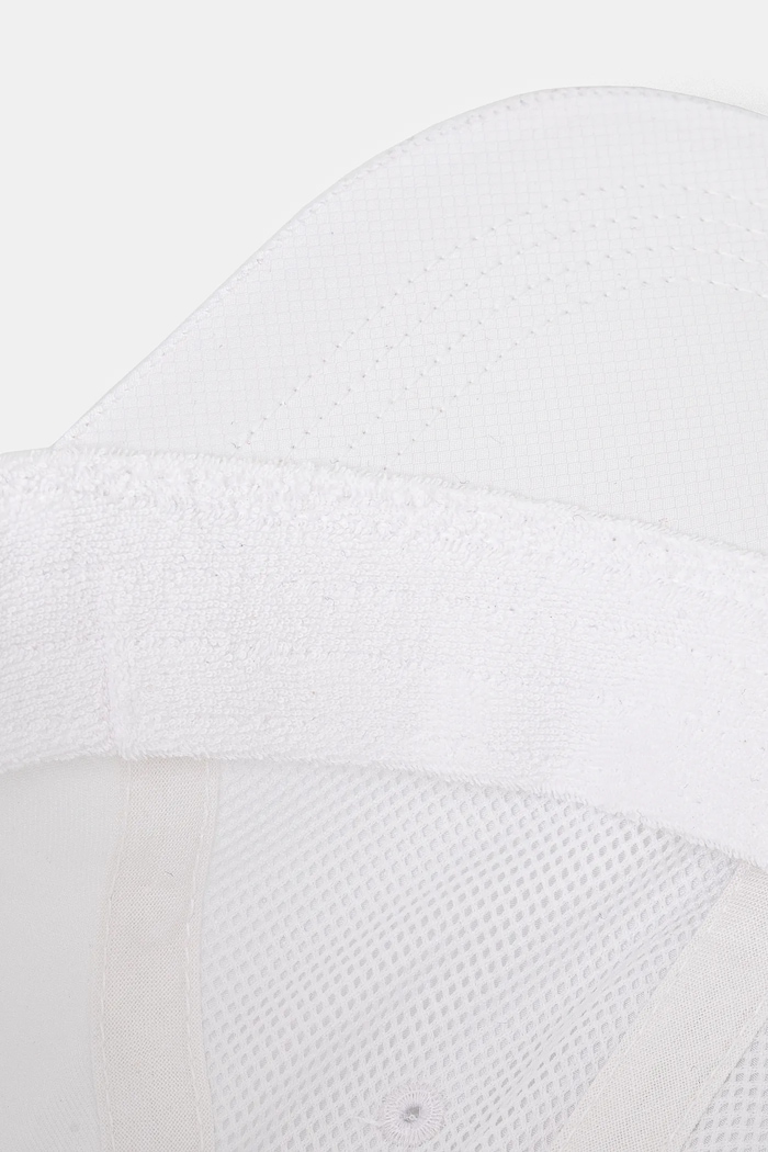 Doplnky Šiltovka Lacoste RK2662 biela