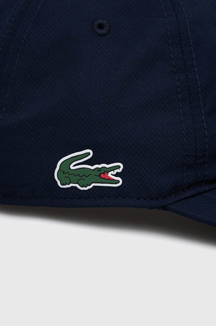 Šiltovka Lacoste RK2662 tmavomodrá SS26