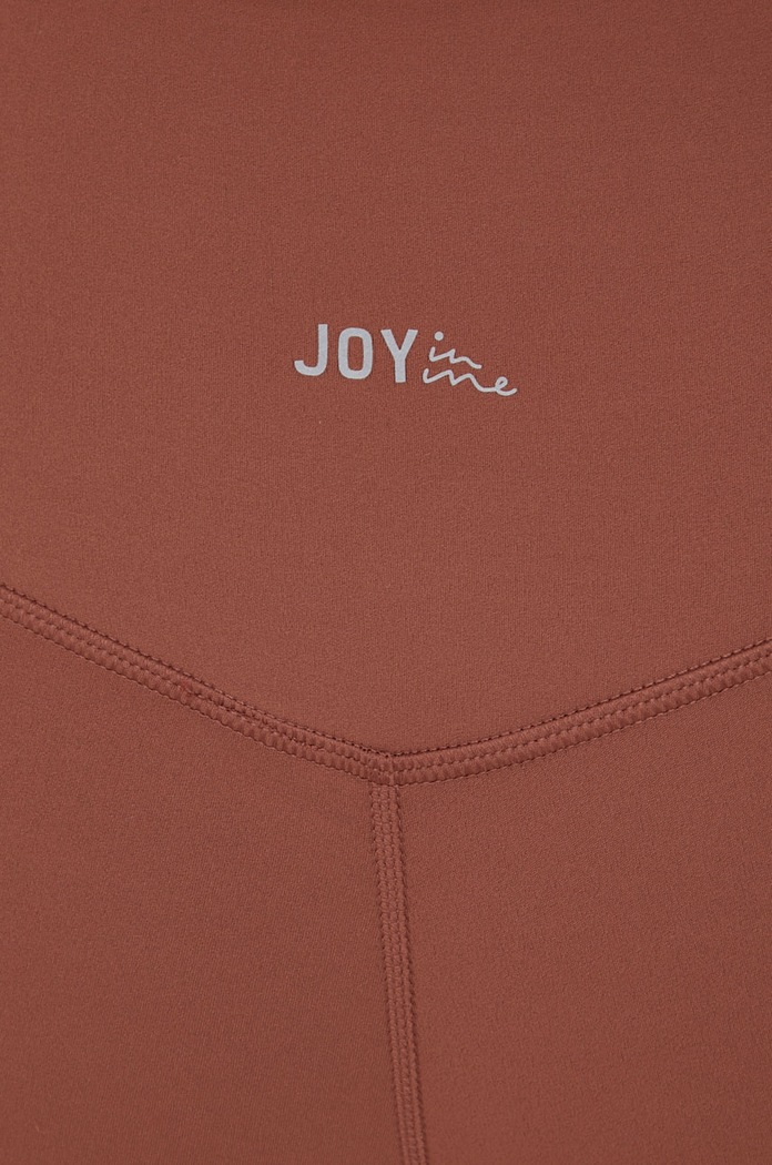 Odzież JOYINME legginsy do jogi 7/8 Unity Legginsy7.8.Unity brązowy
