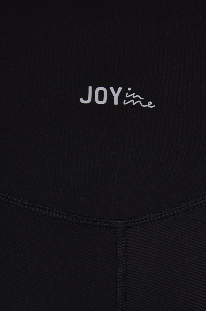 Legíny na jógu 7/8 JOYINME Unity ease černá Legginsy7.8.Unity