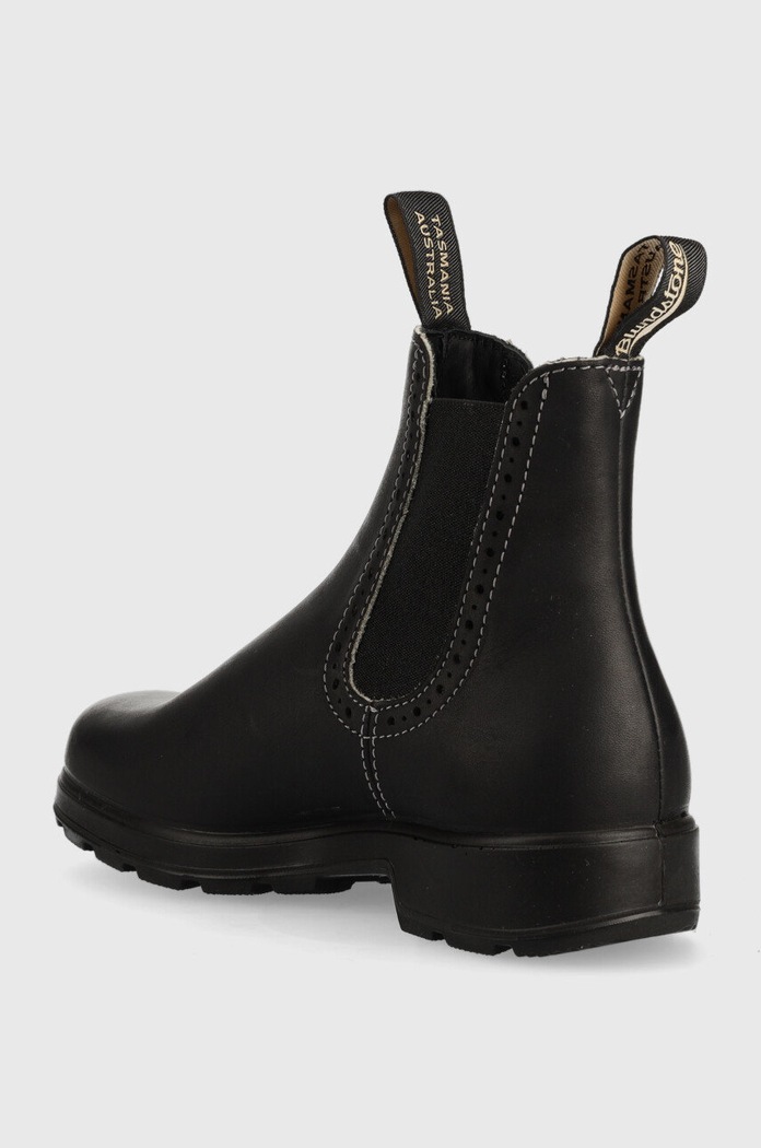 Взуття Шкіряні черевики Blundstone 1448 1448.BLK чорний