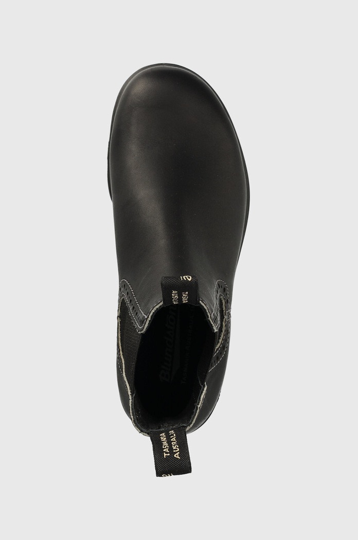 Шкіряні черевики Blundstone 1448 чорний 1448.BLK