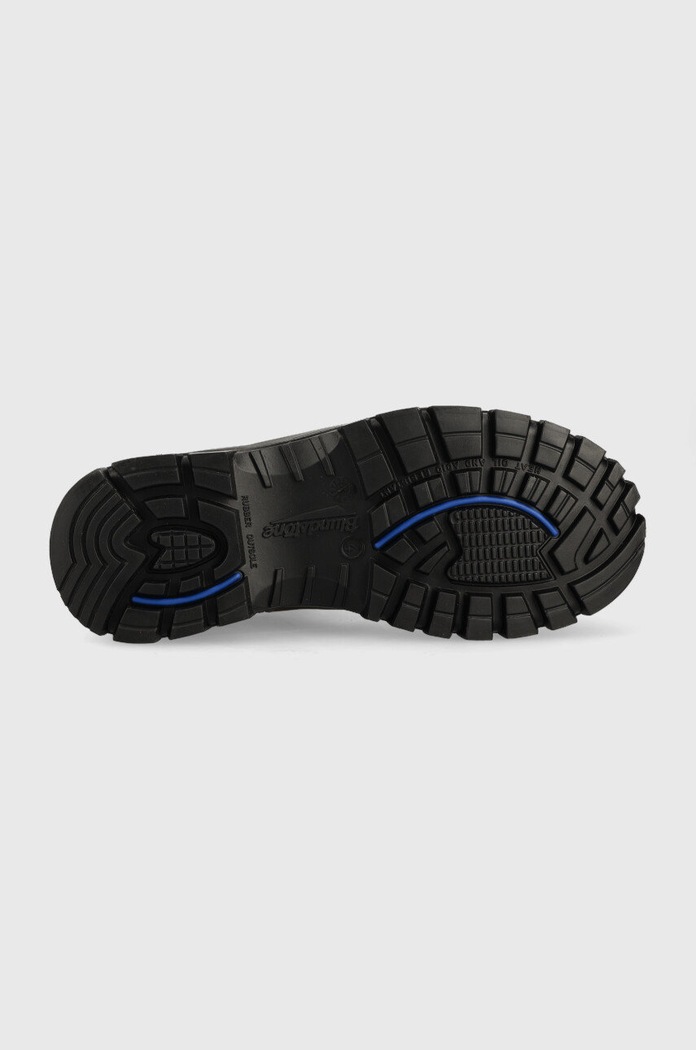 Blundstone sztyblety zamszowe 2239 2239.RST.BRWN.D brązowy