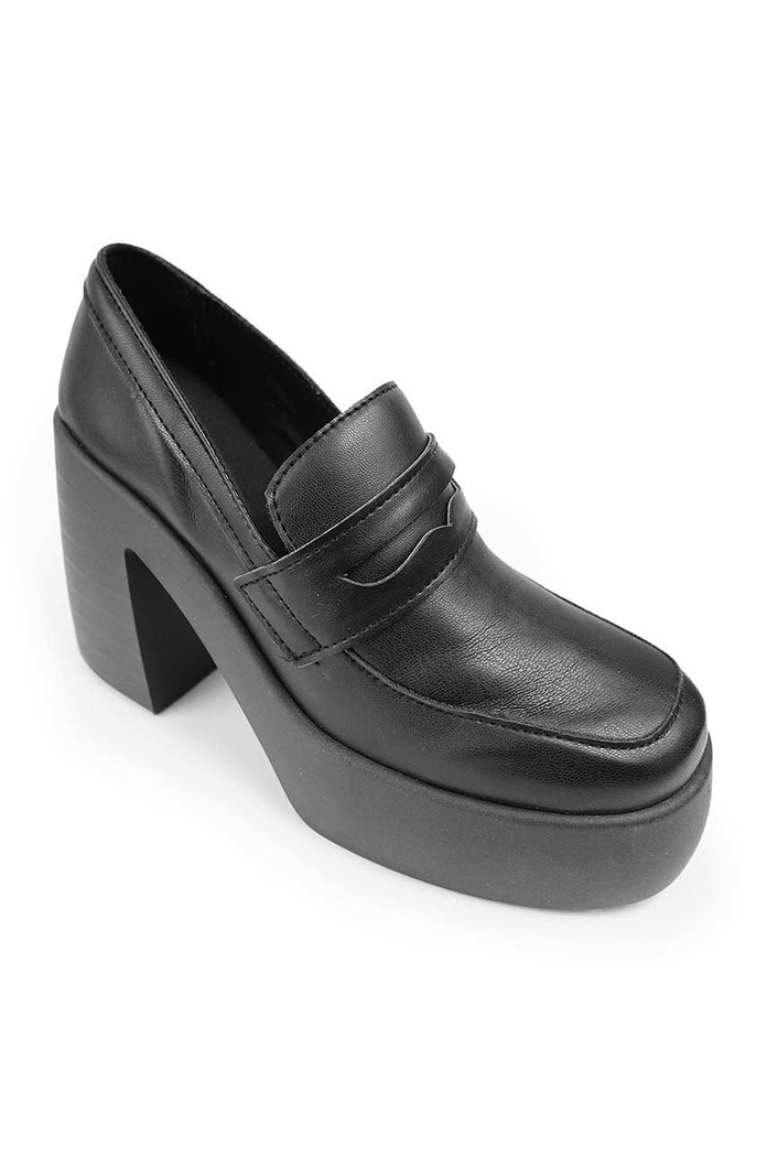 Παπούτσια Γόβες Altercore GRACE.BLACK μαύρο