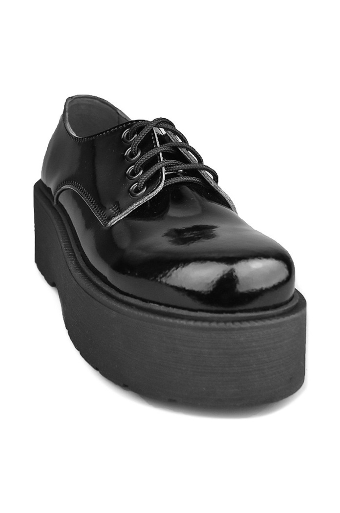 Obuwie Altercore półbuty Spell Vegan SPELL.VEGAN.BLK.PT czarny