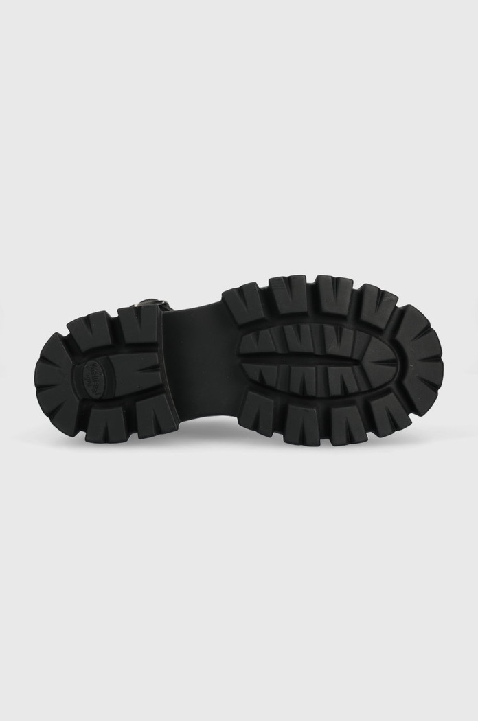 Polobotky Altercore Constance.Vegan.Black černá