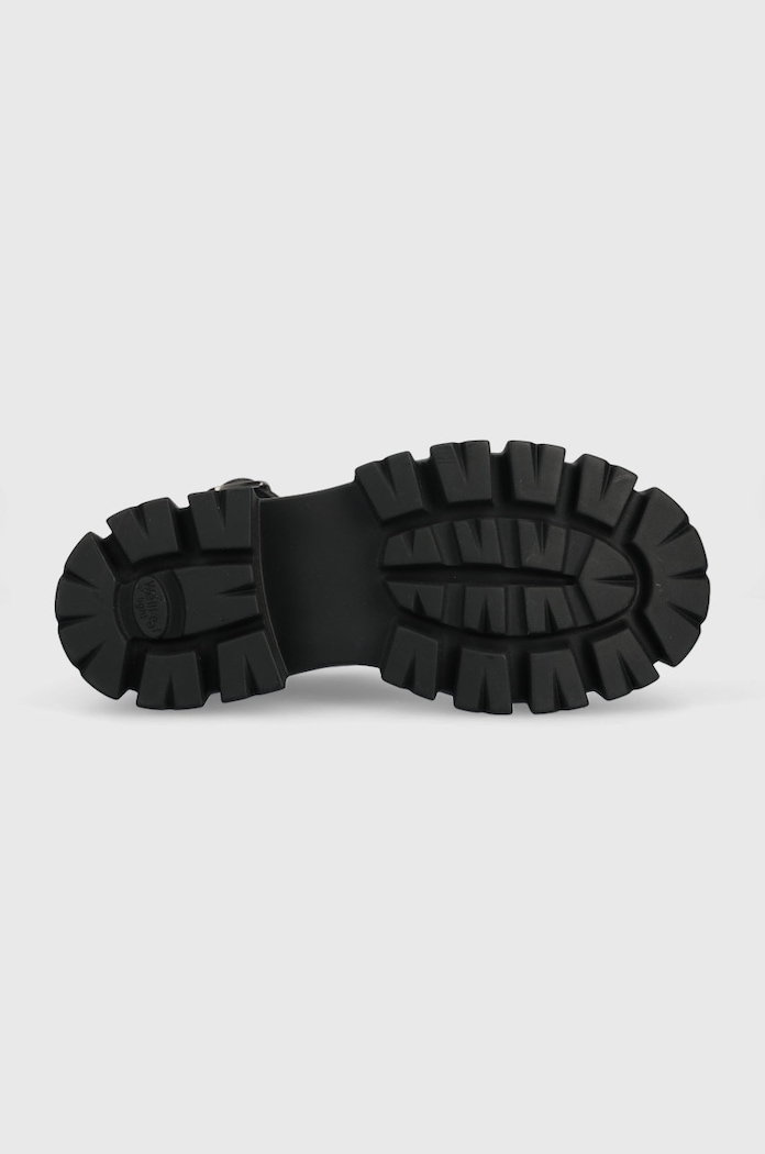 Polobotky Altercore Constance.Vegan.Black černá