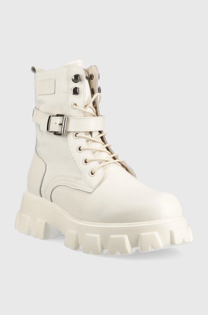 Farmářky GOE KK2N4093.BEIGE béžová ZW22