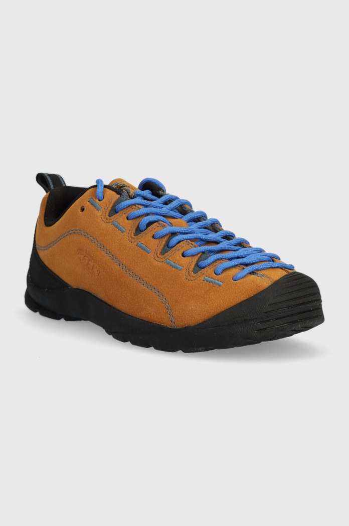 Sneakers Keen Jasper 1004337 καφέ SS26