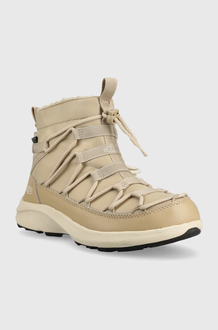 Sněhule Keen 1026619 béžová AW22