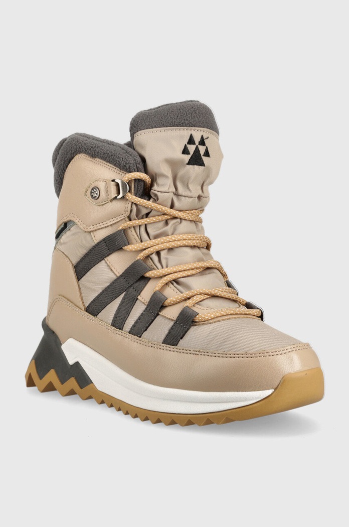 Cougar śniegowce Steez Nylon Steez.Nylon beżowy ZW23