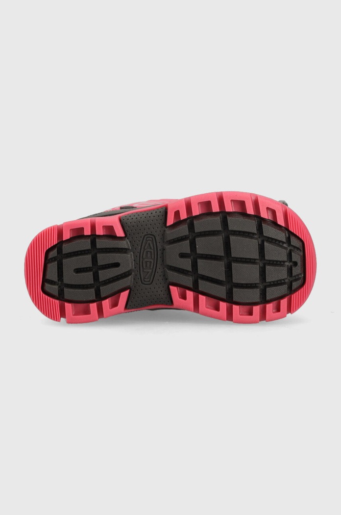 Keen śniegowce dziecięce 1026757 różowy