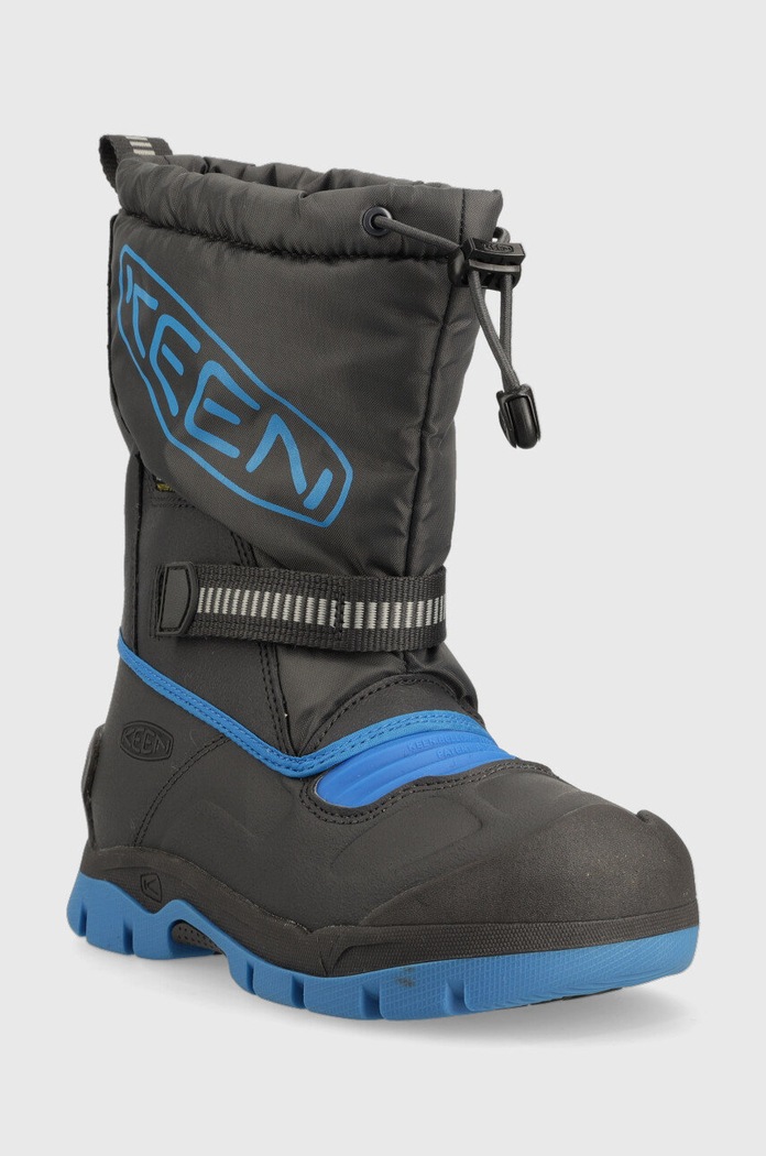 Otroške snežke Keen 1026758 modra AW23