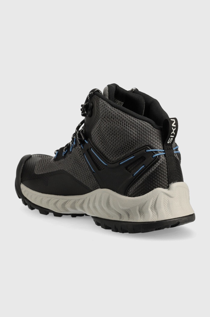 Boty Boty Keen Nxis Evo Mid 1026108 černá