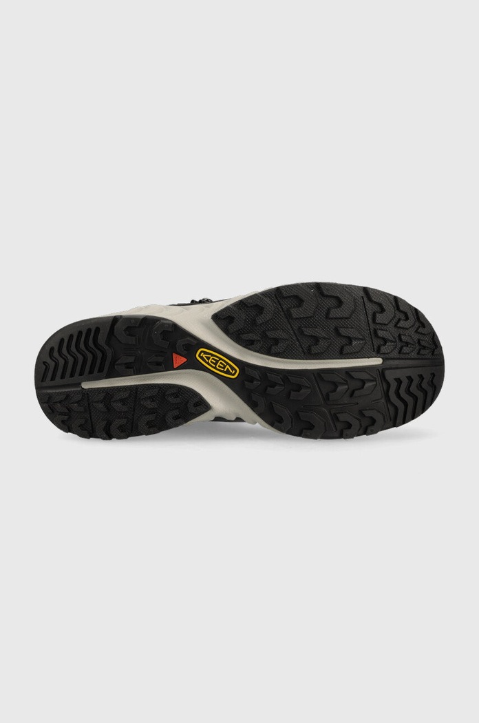 Boty Keen Nxis Evo Mid 1026108 černá