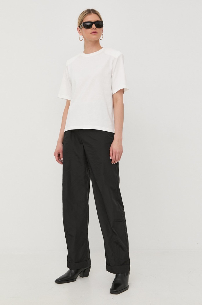 Birgitte Herskind pantaloni 4410839 nero ZW22