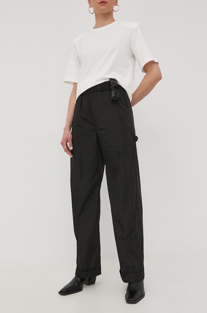 Abbigliamento Birgitte Herskind pantaloni 4410839 nero