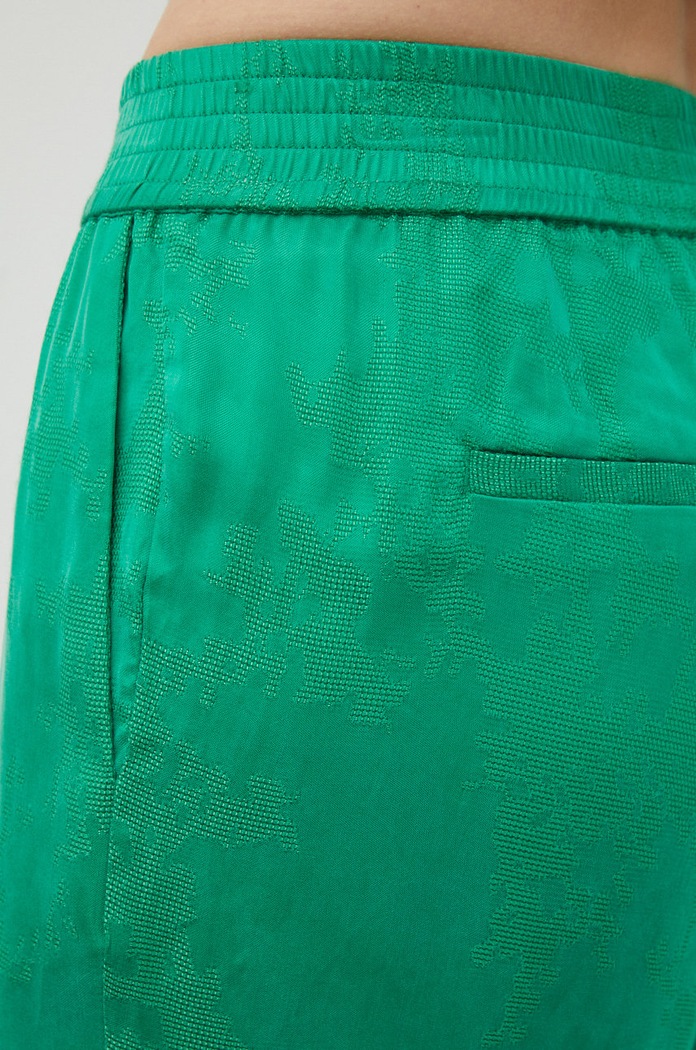 Kalhoty Herskind zelená 4567894
