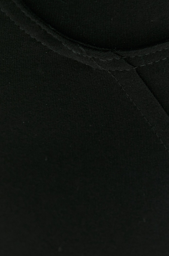 Kalhoty Silvian Heach černá CVA22232JG