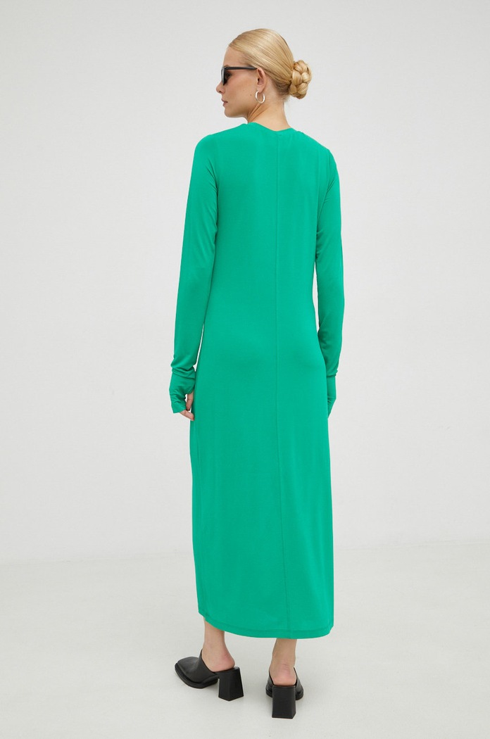 Îmbrăcăminte Herskind rochie 4539898 verde