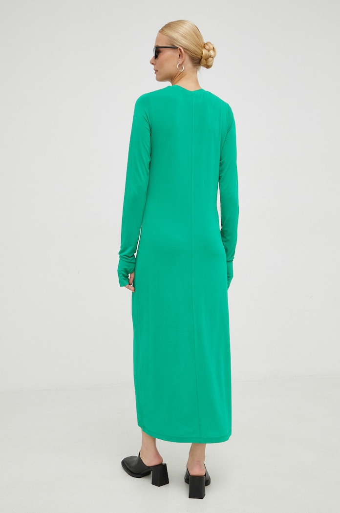Îmbrăcăminte Herskind rochie 4539898 verde