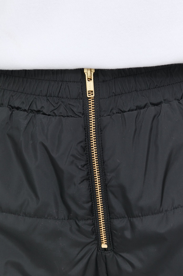 Notes du Nord pantaloncini nero 12795