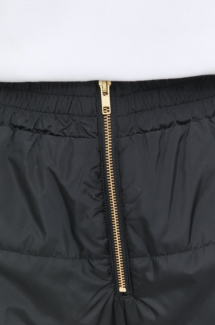 Notes du Nord pantaloncini nero 12795