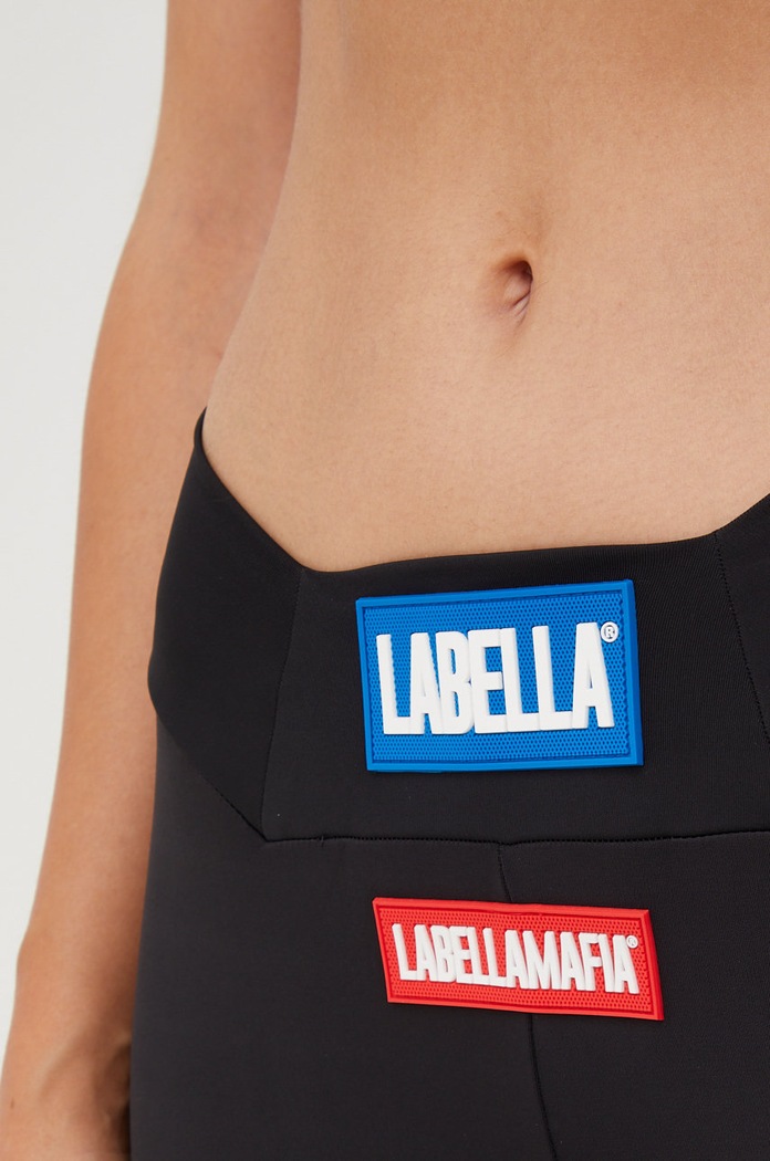 LaBellaMafia szorty treningowe czarny 25585