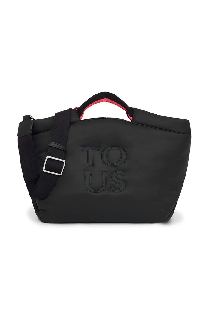 Tous poseta uni negru 2001793551
