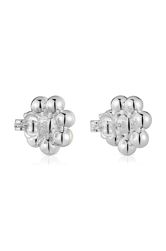 Accesorii Tous cercei de argint 1004007000 argintiu