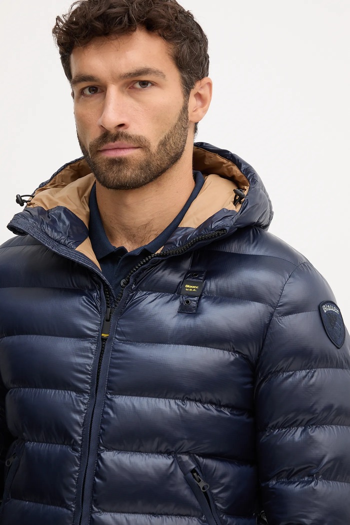 Geaca Blauer BLUC02079 bleumarin