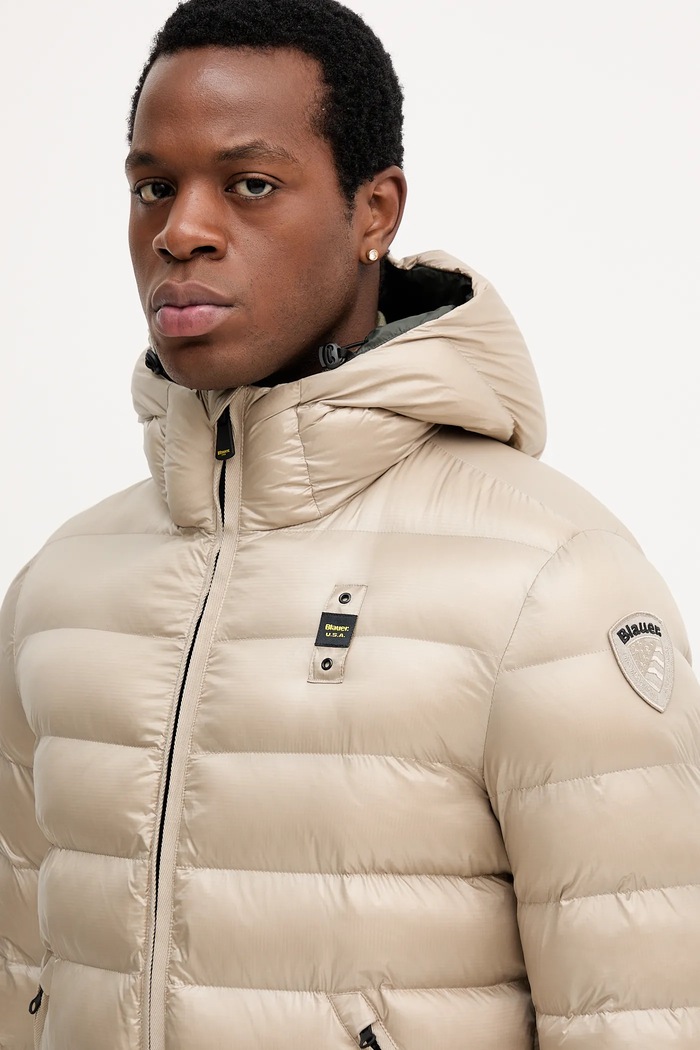 Blauer giacca beige BLUC02079