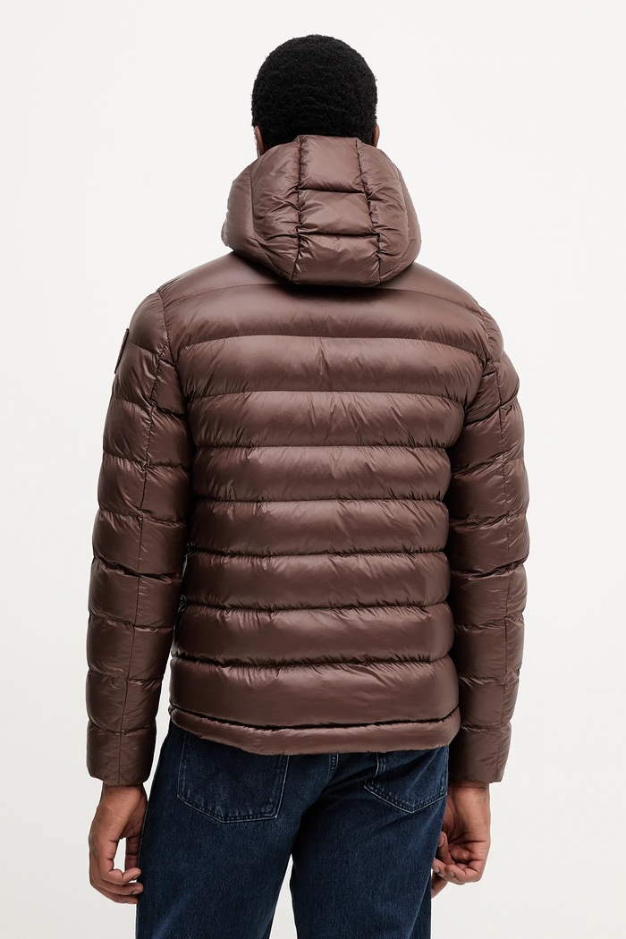 Îmbrăcăminte Blauer geacă BLUC02079 maro