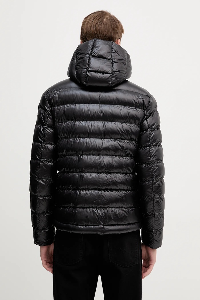 Îmbrăcăminte Blauer geaca BLUC02079 negru