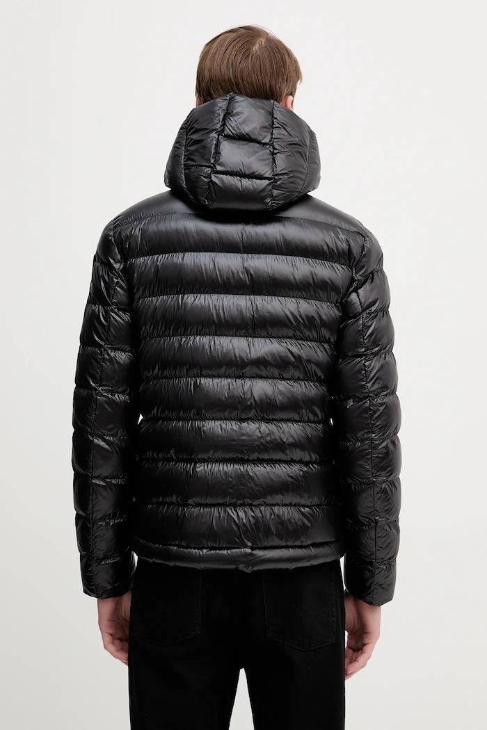 Îmbrăcăminte Blauer geaca BLUC02079 negru