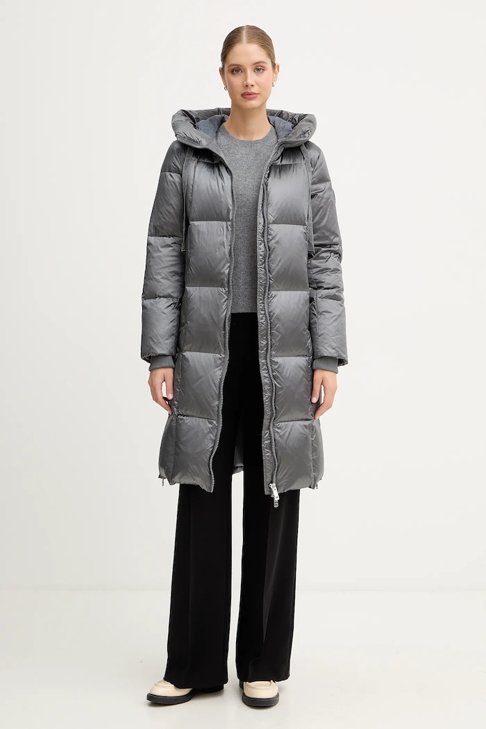 Mos Mosh geaca de puf 154370 gri AW25
