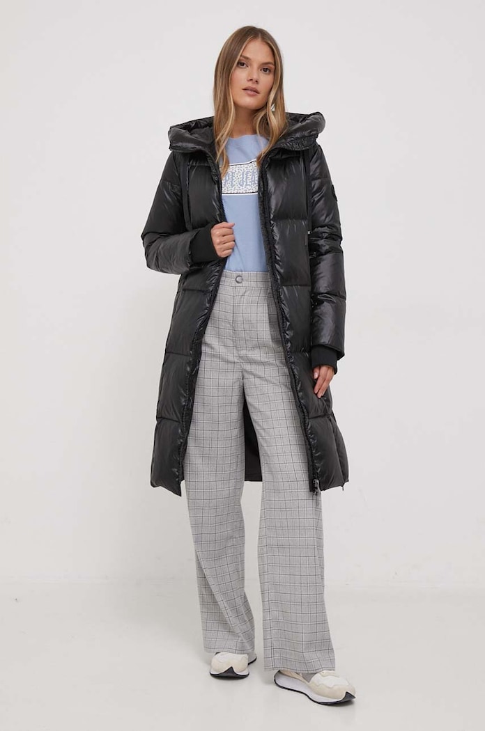 Mos Mosh kurtka puchowa 154370 czarny AW25
