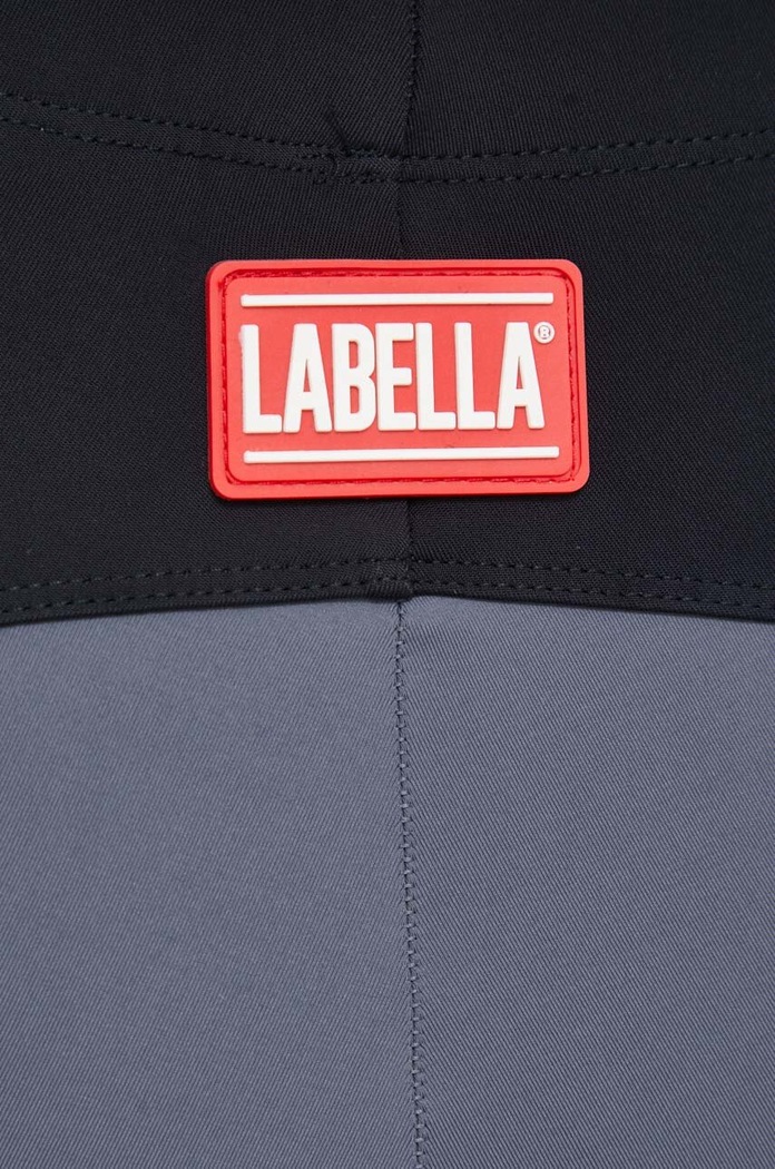 LaBellaMafia legginsy treningowe Unbroken czarny LB.27078
