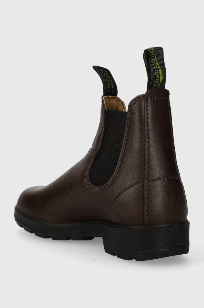 Παπούτσια Μπότες τσέλσι Blundstone 2116 2116.Vegan.Brown καφέ