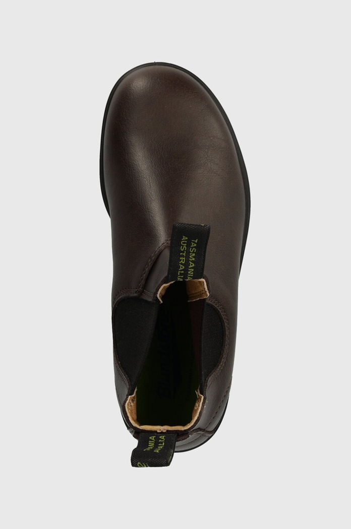 Μπότες τσέλσι Blundstone 2116 καφέ 2116.Vegan.Brown
