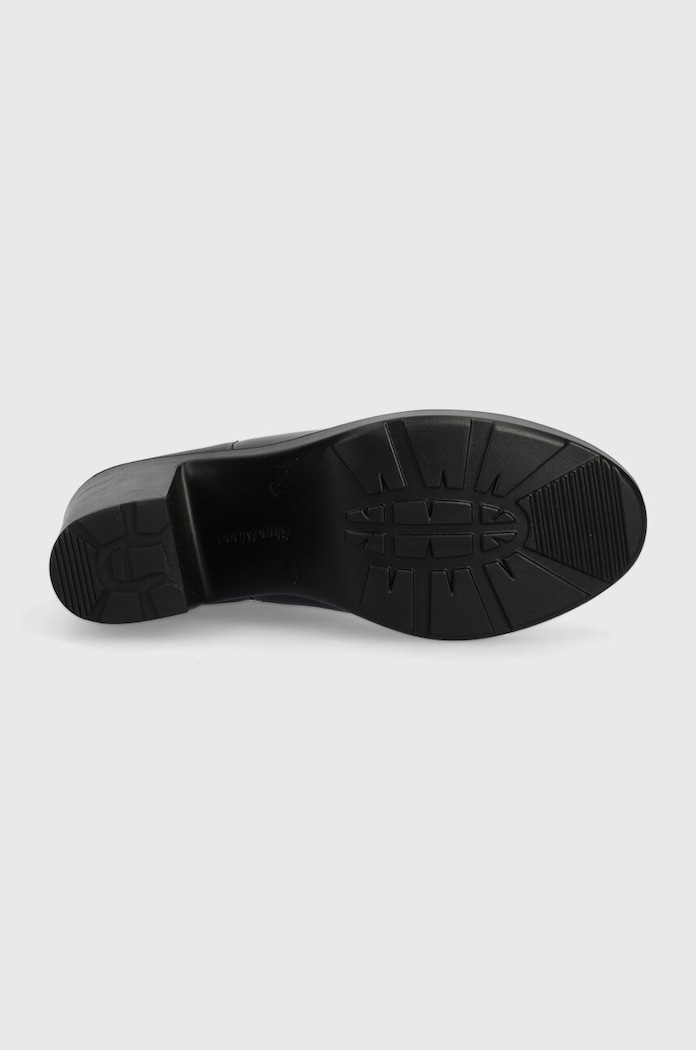 Kožené kotníkové boty Blundstone 2365.Black černá