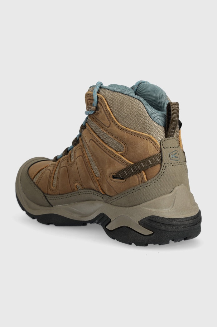 Boty Boty Keen Jasper II WP KE.1026764 hnědá