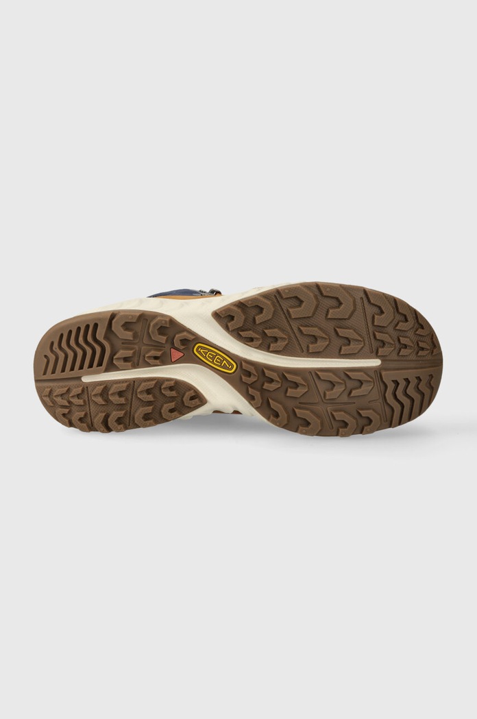 Boty Keen Ciradia Mid WP KE.1028310 hnědá