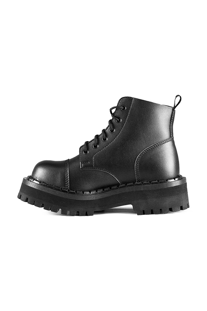 Obuwie Altercore Buty męskie 656 656.Vegan czarny